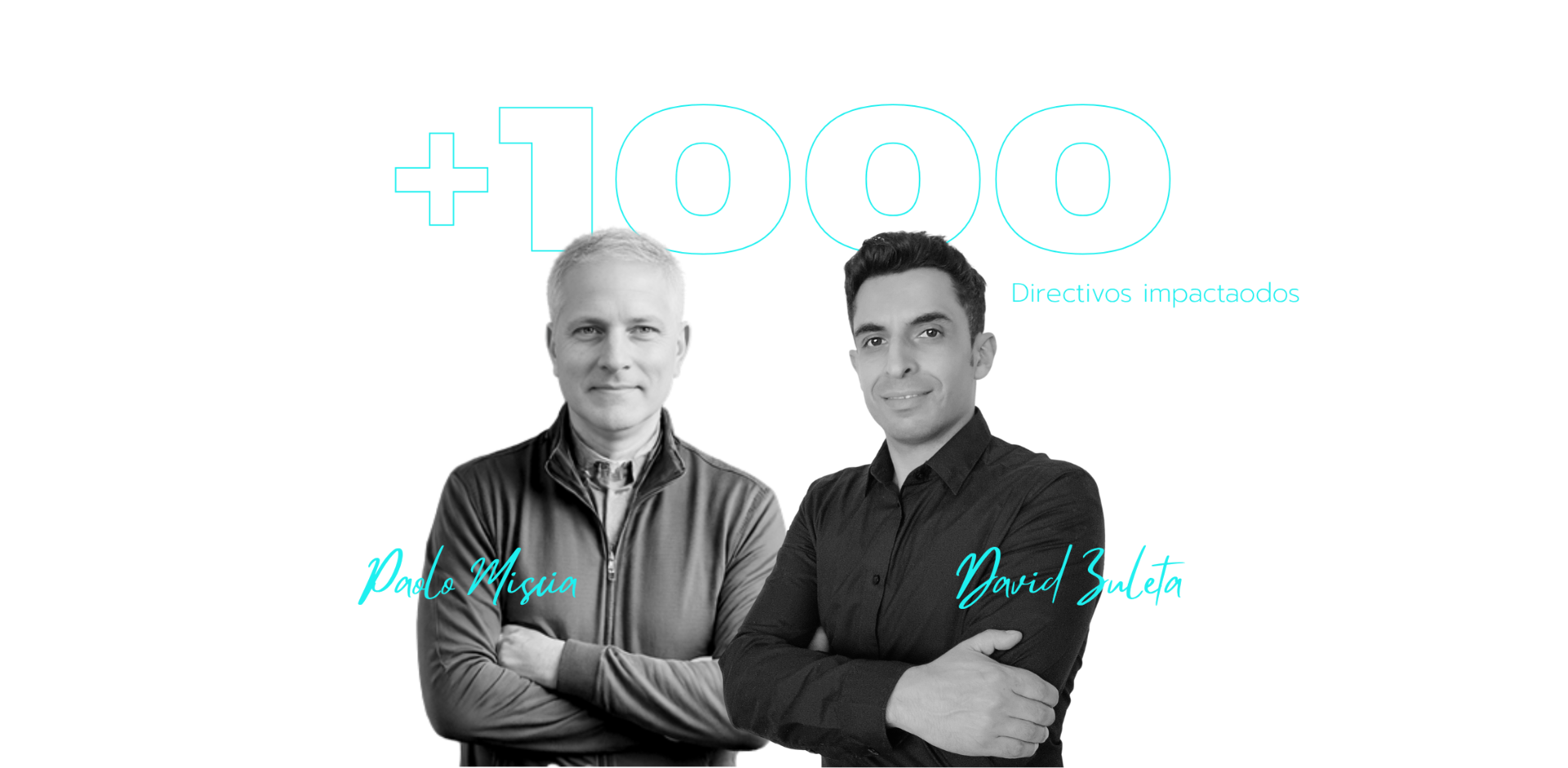 Paolo Miscia y David Zuleta — Skill Developers
